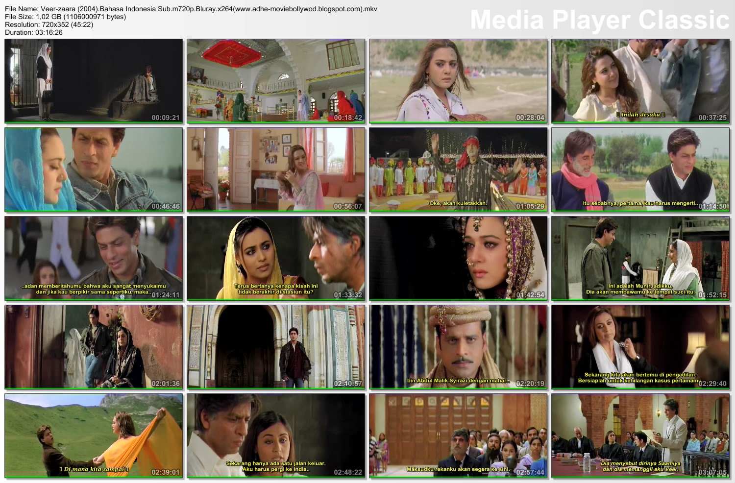 Download film india veer zaara bahasa indonesia film Download film india veer zaara bahasa indonesia film